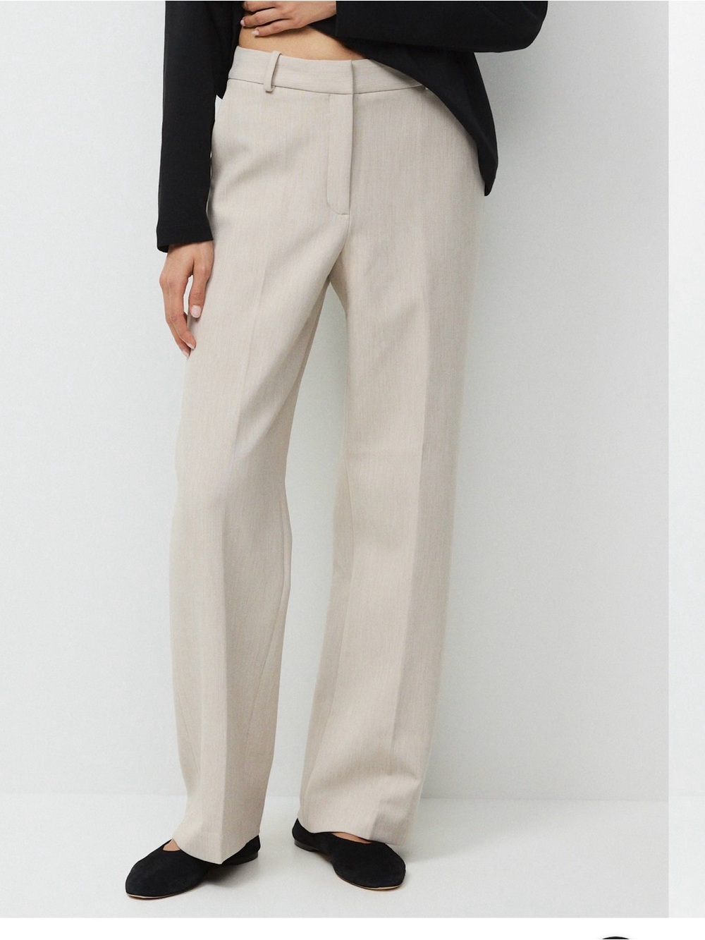 Aritzia Agency Pants in size 6